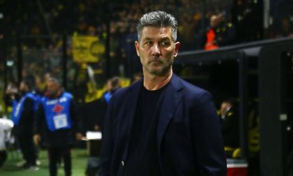 Ουζουνίδης: «Κάναμε καλές κινήσεις όσον αφορά την ενίσχυσή μας - Δεν με ενδιαφέρει πώς θα παίξουμε, αρκεί να νικήσουμε»