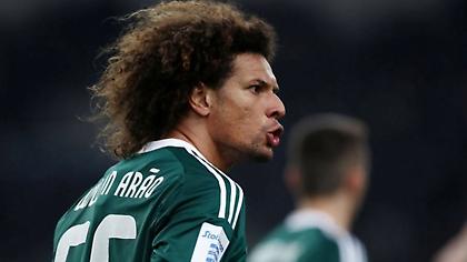 Παναθηναϊκός: Τι κάνει όταν δεν παίζει ο Αράο στο πρωτάθλημα