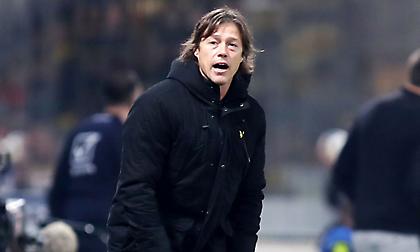 Τσακίρης: «Δεν έχει  ευθύνη ο Αλμέιδα για το αριστερό μπακ - Άλλο ένα ντέρμπι με τον ΠΑΟΚ που μοιάζει με τελικό»