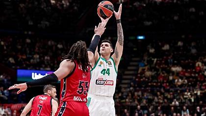 Παναθηναϊκός: Οι τέσσερις που περιμένει ο Αταμάν να κάνουν το step up