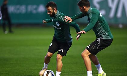 Αθανασίου: «Οι απουσίες και η φόρμα του ΟΦΗ κάνουν δύσκολο το ματς για τον Παναθηναϊκό»