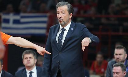 Μπάνκι: «Δείξαμε δυο διαφορετικά πρόσωπα, πρέπει να έχεις συνέπεια για να νικήσεις σε μια τόσο δύσκολη έδρα»