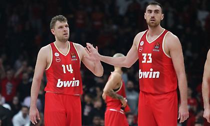 Τα highlights από την εντός έδρας νίκη του Ολυμπιακού κόντρα στην Εφές