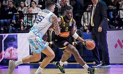 Κολοσσός-ΑΕΚ Betsson (4η περίοδος)