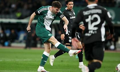 Ακυρώθηκε γκολ του Ιωαννίδη για οφσάιντ του Βαγιαννίδη