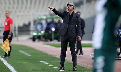 Ράσταβατς: «Ευχαριστημένος στο πως διαχειριστήκαμε το πρώτο ημίχρονο - Το Κύπελλο είναι ο μεγάλος μας στόχος»