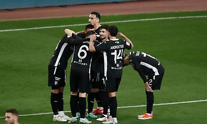 Έκρυψε την μπάλα ο ΟΦΗ, την εμφάνισε στα δίχτυα του Παναθηναϊκού ο Θεοδοσουλάκης και 0-1 στο ΟΑΚΑ!