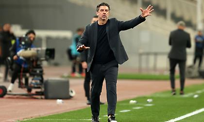 Βιτόρια: «Kατάθεση ψυχής από τους παίκτες - Αξίζαμε τη νίκη όπως παίξαμε στο δεύτερο ημίχρονο»