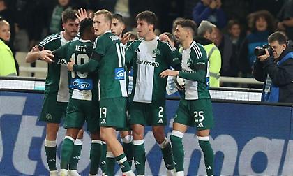 Τα γκολ της μεγάλης ανατροπής του Παναθηναϊκού κόντρα στον ΟΦΗ!