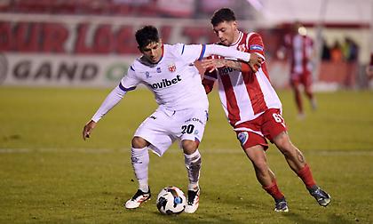 Πανσερραϊκός και Βόλος μοιράστηκαν ημίχρονα και εντυπώσεις