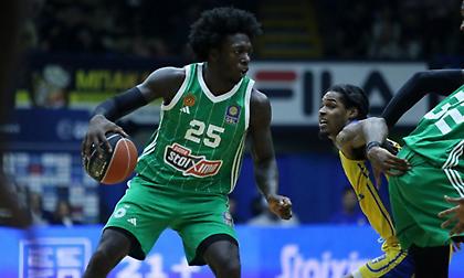 Περιστέρι-Παναθηναϊκός AKTOR (4η περίοδος)