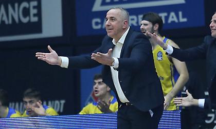 Λιμνιάτης: «Κόντρα σε ομάδες όπως ο Παναθηναϊκός πρέπει να πιστεύεις, αυτό είναι το παράπονό μου»