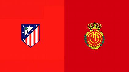 Ατλέτικο Μαδρίτης-Μαγιόρκα