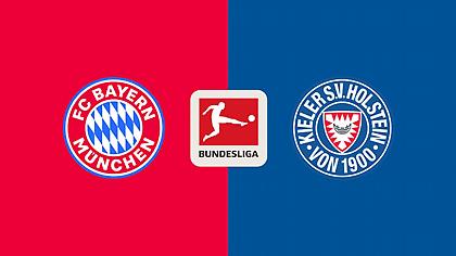 Μπάγερν Μονάχου-Χολστάιν Κίελ