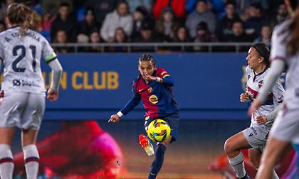 Πρώτη ήττα της Μπάρτσελόνα μετά από σχεδόν 2 χρόνια - Είχαν 47 τελικές και 79% κατοχή οι «μπλαουγκράνα»!