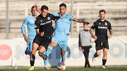 Εθνικός Νέου Κεραμιδίου-ΠΑΟΚ Β