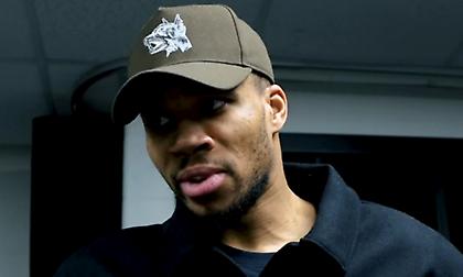 Γιάννης για τον Πολ: «Αν βάλεις σε κίνδυνο την καριέρα μου, αυτό που σε κάνει να γελάς, θα σε κάνει να κλάψεις»