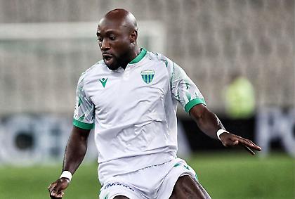 Λεβαδειακός: Δάνεισε τον Γιοκέ στην Παναχαϊκή