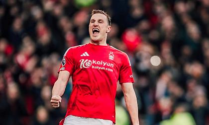 Νότιγχαμ Φόρεστ-Μπράιτον