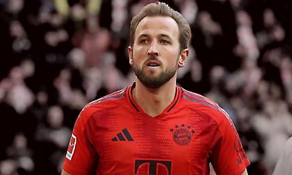 Αγχώθηκε στο τέλος η Μπάγερν, ισόπαλος ο ελληνικός «εμφύλιος» με ασίστ Γιαννούλη