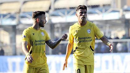 Καβάλα-Διαγόρας