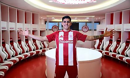 Το… πεπρωμένο του Πάλμα: Κυκλοφορούσε με φανέλα Ολυμπιακού πριν δύο χρόνια στην Ονδούρα!