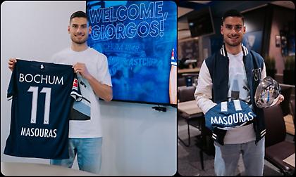 Επικό βίντεο της Μπόχουμ: Ανακοίνωσε τον… σερβιτόρο Μασούρα!