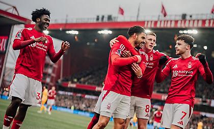 Αδιανόητη αντίδραση της Νότιγχαμ: «Έσβησε» την πεντάρα με… επτάρα και ονειρεύεται τ' αστέρια!