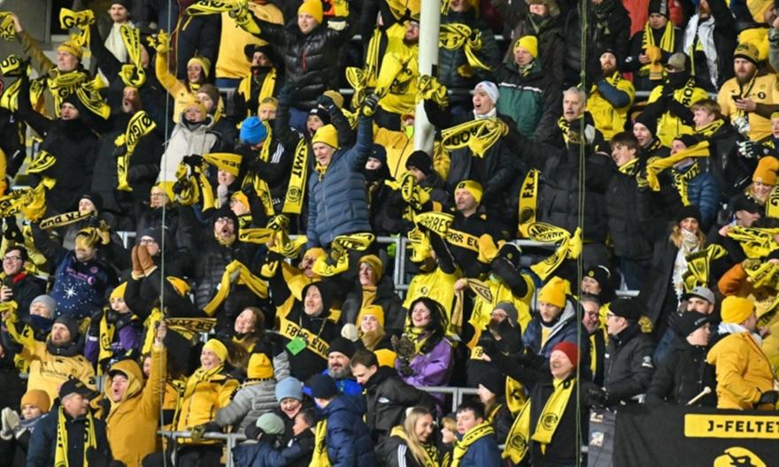 Μπόντο Γκλιμτ: Στον Ερυθρό Σταυρό για τη Γάζα τα έσοδα από το ματς με τη Μακάμπι