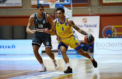 ΠΑΟΚ-Λαύριο