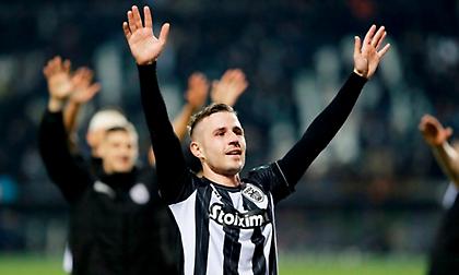 Τσορμπατζόγλου: «Μπορεί βασικός ο Πέλκας, η πιθανή 11άδα κόντρα στην ΑΕΚ - Τόσος κόσμος αναμένεται στην Τούμπα»