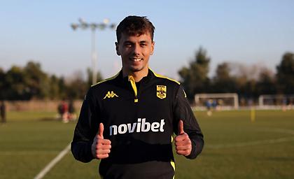 Με Σπίκιτς και Κέρκεζ η αποστολή του Άρη