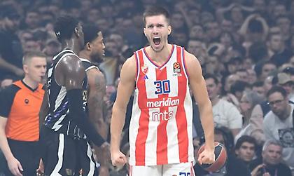 Πετρούσεφ: «Δεν έχω αγωνιστεί ποτέ σε τέτοιο παιχνίδι-Πονάνε… όλα»