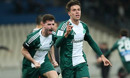 Ανατροπή με Παναθηναϊκή ψυχή για τον Στρατηγό του!