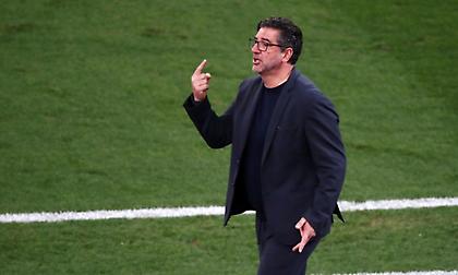 Ρούι Βιτόρια: «Ικανοποιημένοι με την απόκτηση Σφιντέρσκι και Σιώπη - Η αύρα του Δομάζου ήταν εκεί»