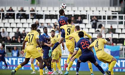 Athens Kallithea-Aρης 0-1