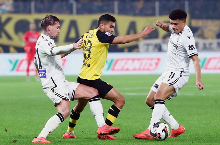 Stoiximan Super League: Το σημερινό πρόγραμμα της 21ης αγωνιστικής