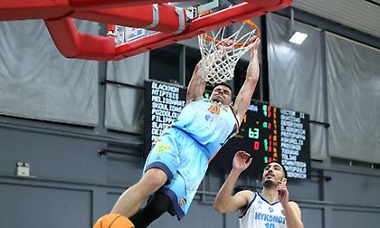 Elite League: Ακάθεκτη στο κυνήγι της Μυκόνου η Μεγαρίδα