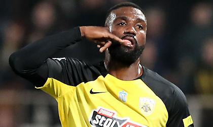 Ο Πιερό η αιχμή του δόρατος της ΑΕΚ στην Τούμπα