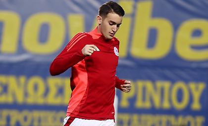 Απέρριψε προτάσεις για Παπακανέλλο ο Ολυμπιακός