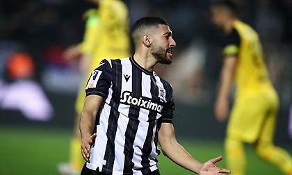 Στα Εμιράτα για να τελειώσει τη μεταγραφή του από τον ΠΑΟΚ ο Τισουντάλι