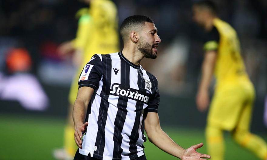 Στα Εμιράτα για να τελειώσει τη μεταγραφή του από τον ΠΑΟΚ ο Τισουντάλι