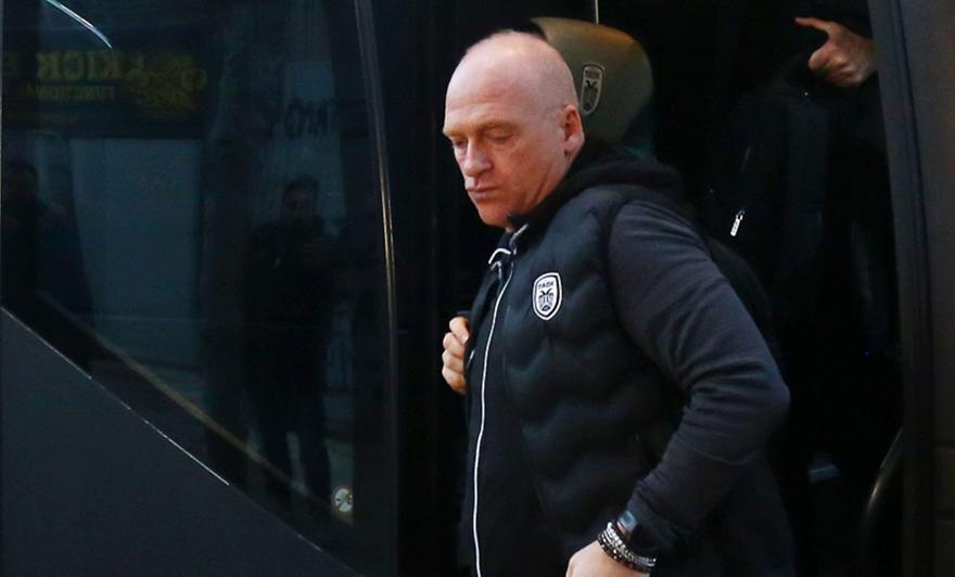 Καστορίνα: «Δεν θα είναι εύκολο, αλλά είμαστε έτοιμοι για το ντέρμπι με την ΑΕΚ»