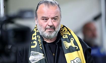 Ηλιόπουλος: «Αντί να σπέρνουν τη διχόνοια, όσοι αγαπούν την ΑΕΚ να ενωθούν μαζί μας, αλλιώς θα μείνουν στη μιζέρια τους»