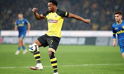 Αγοράζει το ποσοστό του Λιβάι Γκαρσία από την Μπεϊτάρ η ΑΕΚ - Στην τελική ευθεία η μεταγραφή του στη Σπαρτάκ Μόσχας!