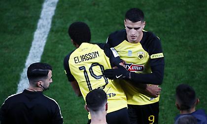 Τσακίρης: «Εκεί διαφέρουν οι υποθέσεις Ελίασον και Λιβάι – Μαρσιάλ και Πιερό για φορ»