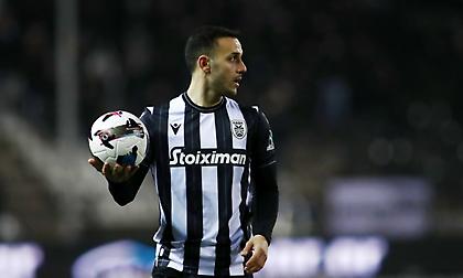 Σάστρε: «Θα δείξουμε στην ΑΕΚ πως στο γήπεδό μας θα κάνουμε τα πάντα για τη νίκη»