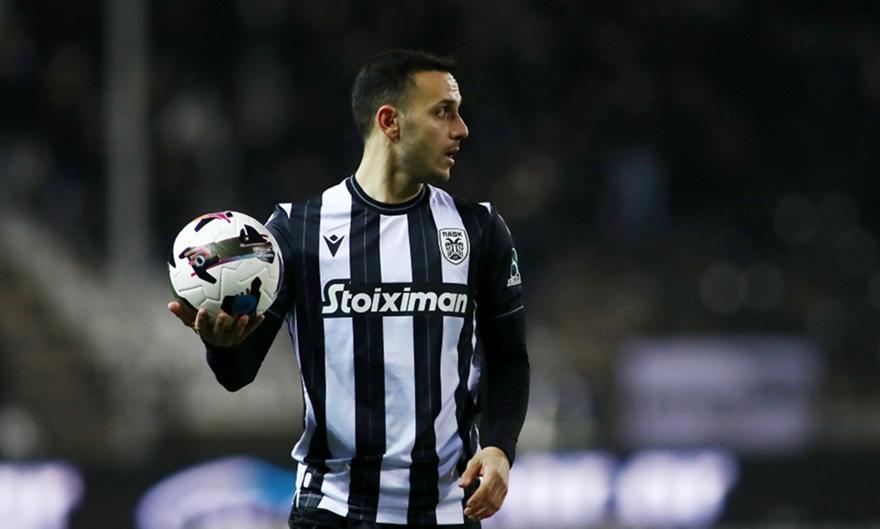 Σάστρε: «Θα δείξουμε στην ΑΕΚ πως στο γήπεδό μας θα κάνουμε τα πάντα για τη νίκη»