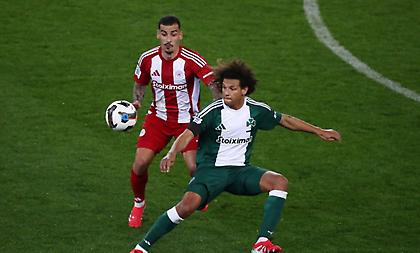 Θεραπεία και... αναμονή για Αράο ενόψει ντέρμπι