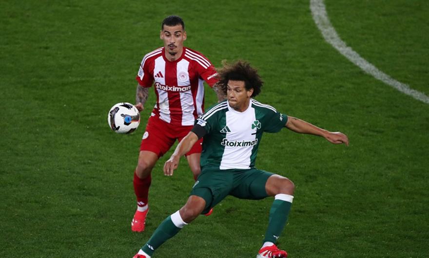 Παναθηναϊκός: Στην αναμονή για Αράο ενόψει ντέρμπι